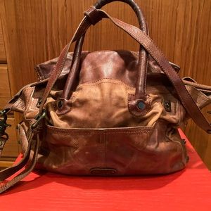 Frye purse. Leather.